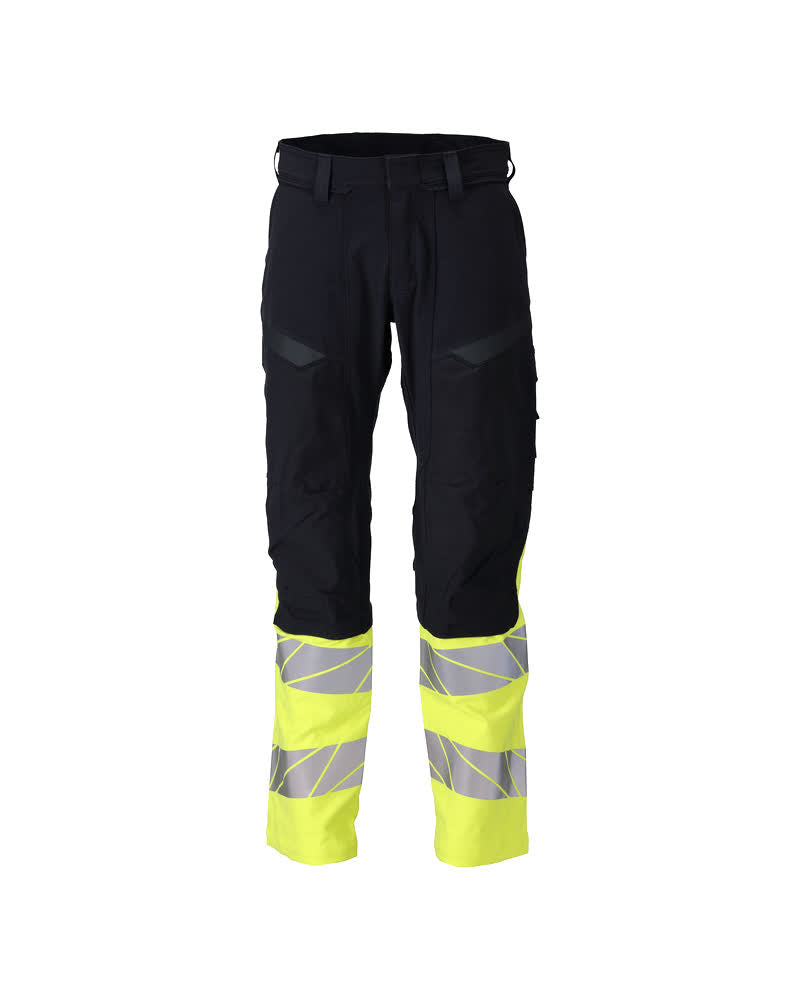 MASCOT ACCELERATE MULTISAFE Bukser med knælommer 21179