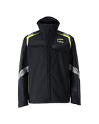 mørk marine/hi-vis gul [01017]