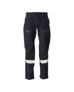 mørk marine/hi-vis gul [01017]