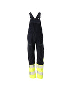 mørk marine/hi-vis gul [01017]