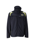 mørk marine/hi-vis gul [01017]