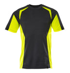 sort/hi-vis gul [0917]