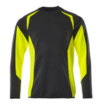 sort/hi-vis gul [0917]