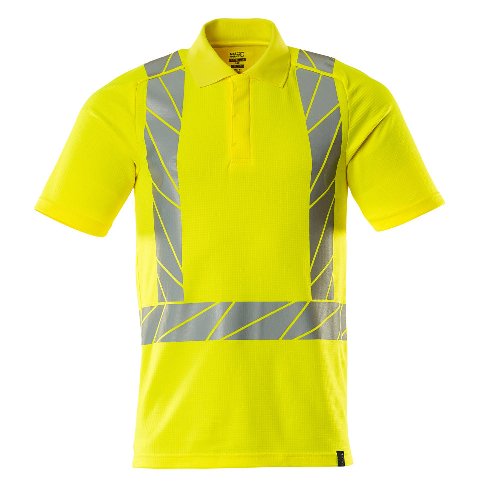 MASCOT ACCELERATE SAFE Poloshirt 22183