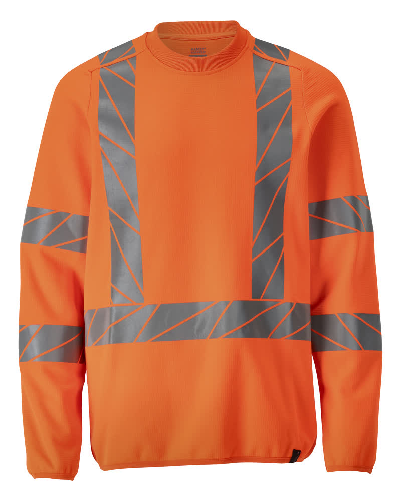 MASCOT ACCELERATE SAFE Sweatshirt 22184