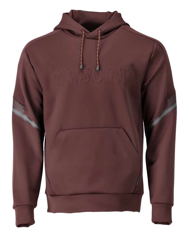 MASCOT CUSTOMIZED Fleece hættetrøje 22186