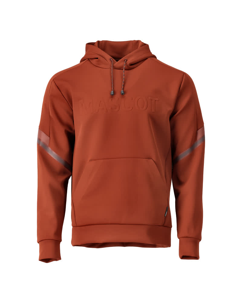 MASCOT CUSTOMIZED Fleece hættetrøje 22186