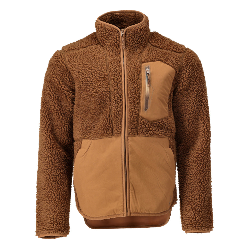 MASCOT CUSTOMIZED Fiberpels jakke med lynlås 22303