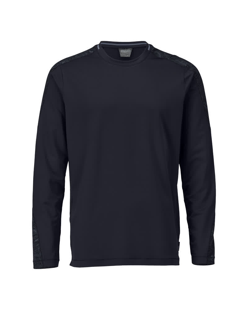 MASCOT CUSTOMIZED T-shirt, langærmet 22481