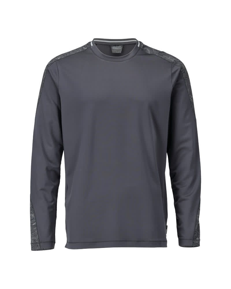 MASCOT CUSTOMIZED T-shirt, langærmet 22481