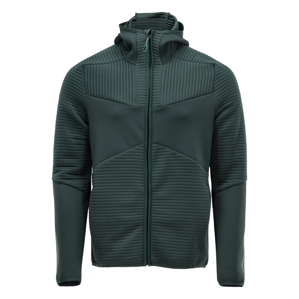 MASCOT CUSTOMIZED Fleece hættetrøje med lynlås 22603