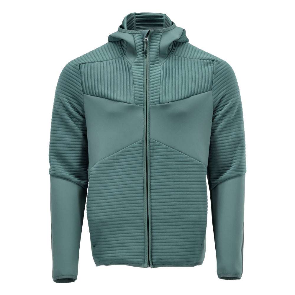 MASCOT CUSTOMIZED Fleece hættetrøje med lynlås 22603