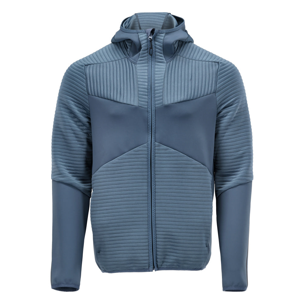 MASCOT CUSTOMIZED Fleece hættetrøje med lynlås 22603
