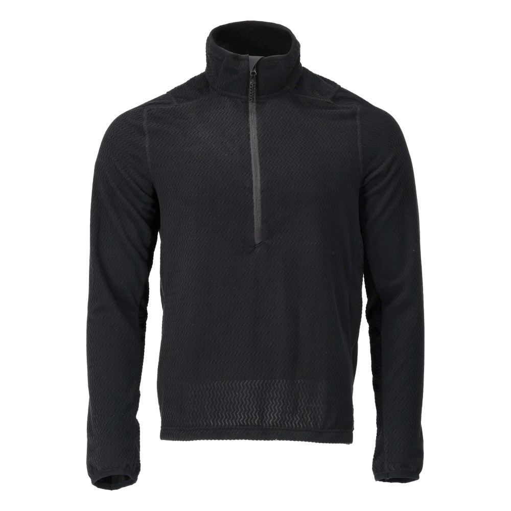 MASCOT CUSTOMIZED Microfleece trøje med kort lynlås 22703