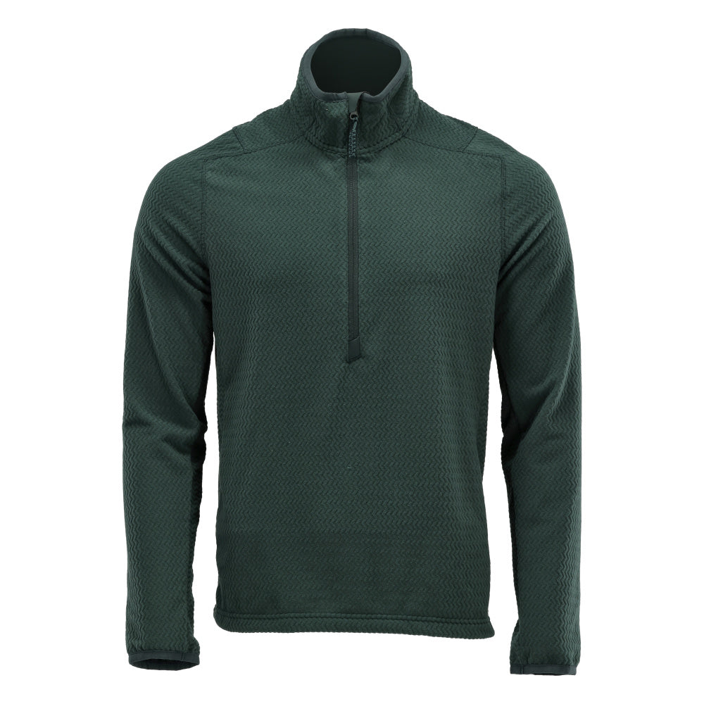 MASCOT CUSTOMIZED Microfleece trøje med kort lynlås 22703