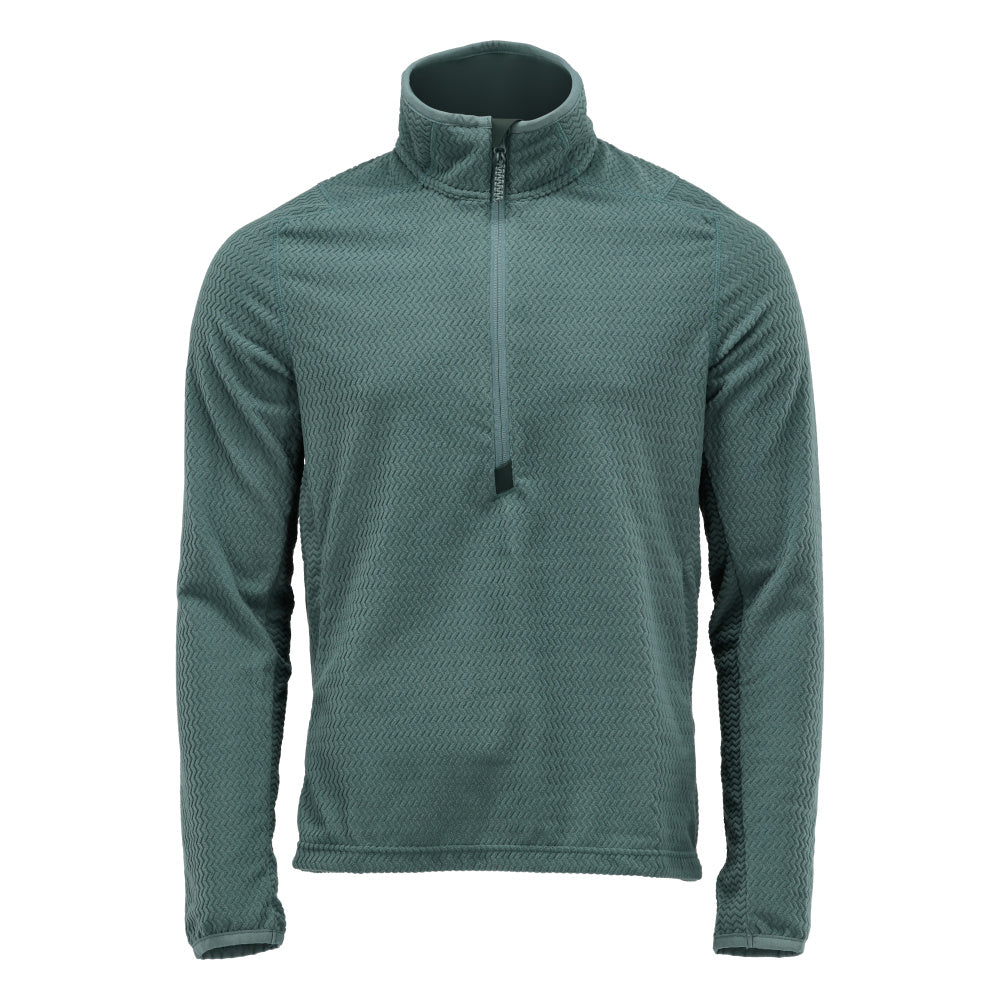 MASCOT CUSTOMIZED Microfleece trøje med kort lynlås 22703