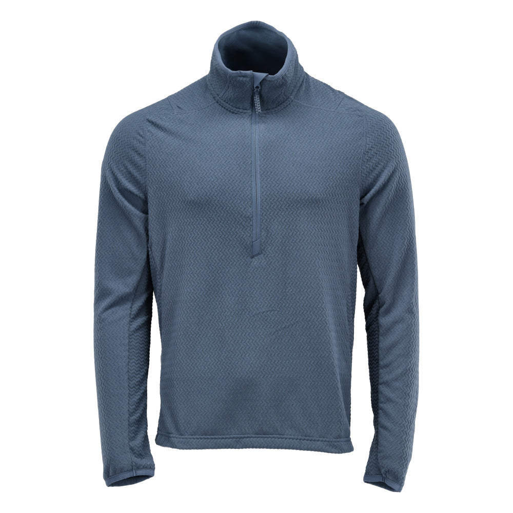 MASCOT CUSTOMIZED Microfleece trøje med kort lynlås 22703