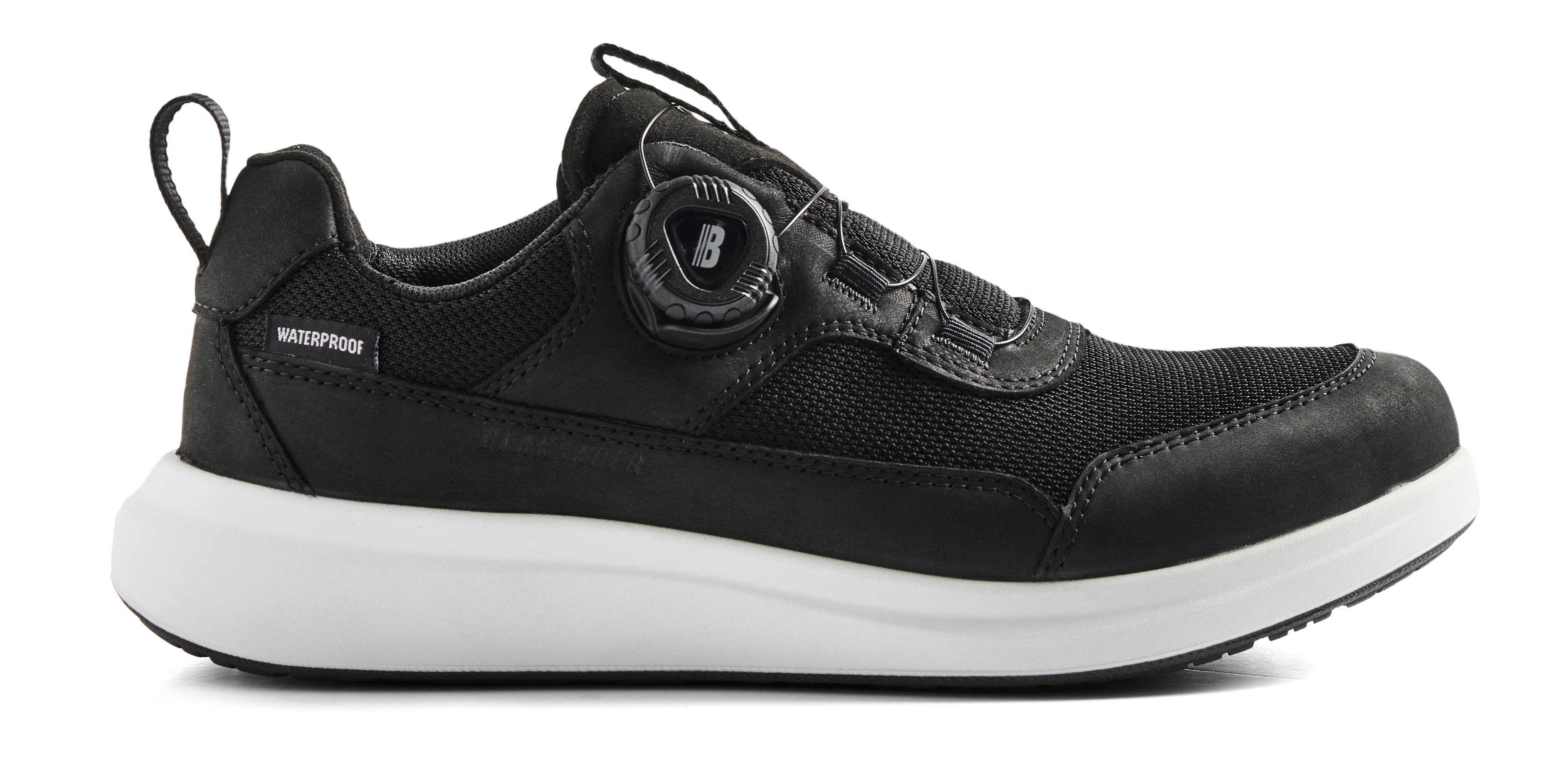 Breeze Dame Sneakers O1 Med Vandtæt Membran