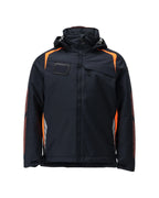 mørk marine/hi-vis orange [01014]