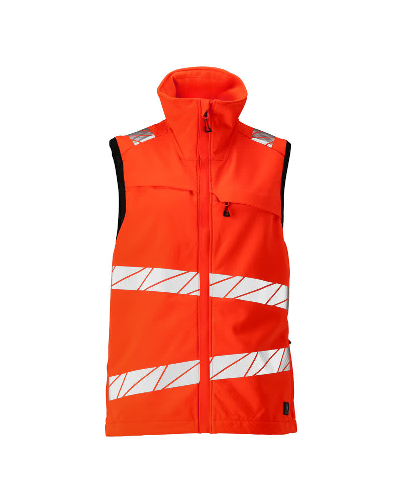 MASCOT ACCELERATE SAFE Softshell vest 24065