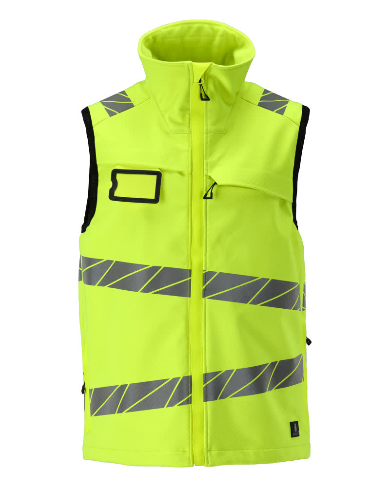 MASCOT ACCELERATE SAFE Softshell vest 24065