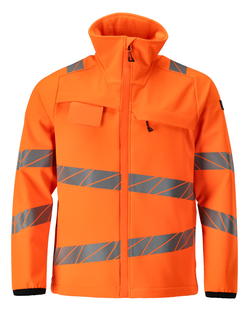 MASCOT ACCELERATE SAFE Softshell jakke 24102