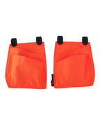 hi-vis rød [222]