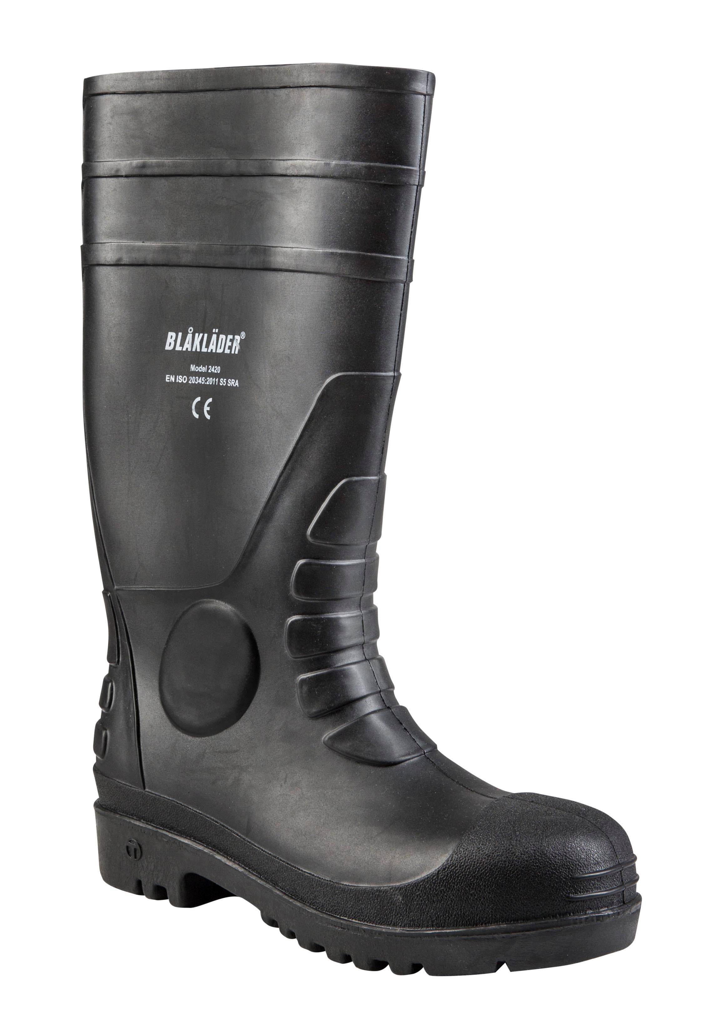 Sikkerheds Gummistøvle S5