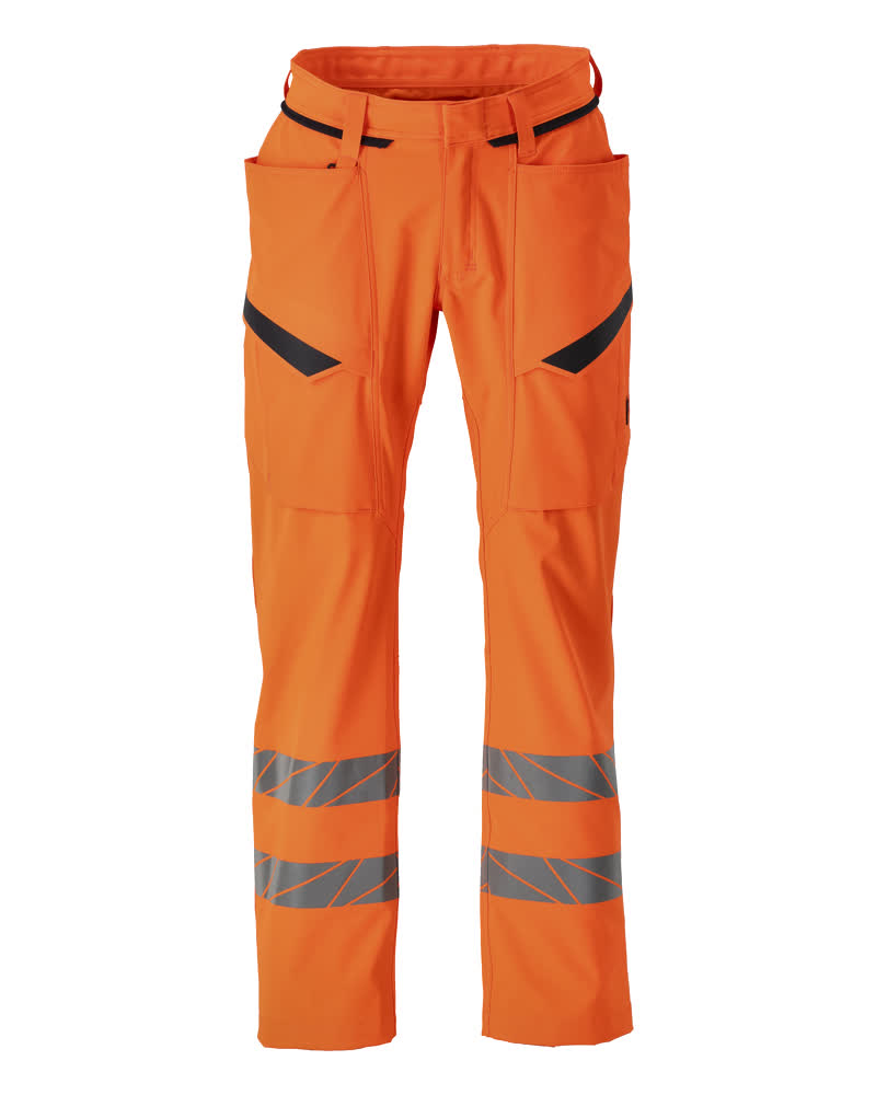 MASCOT ACCELERATE SAFE Bukser med lårlommer 24279
