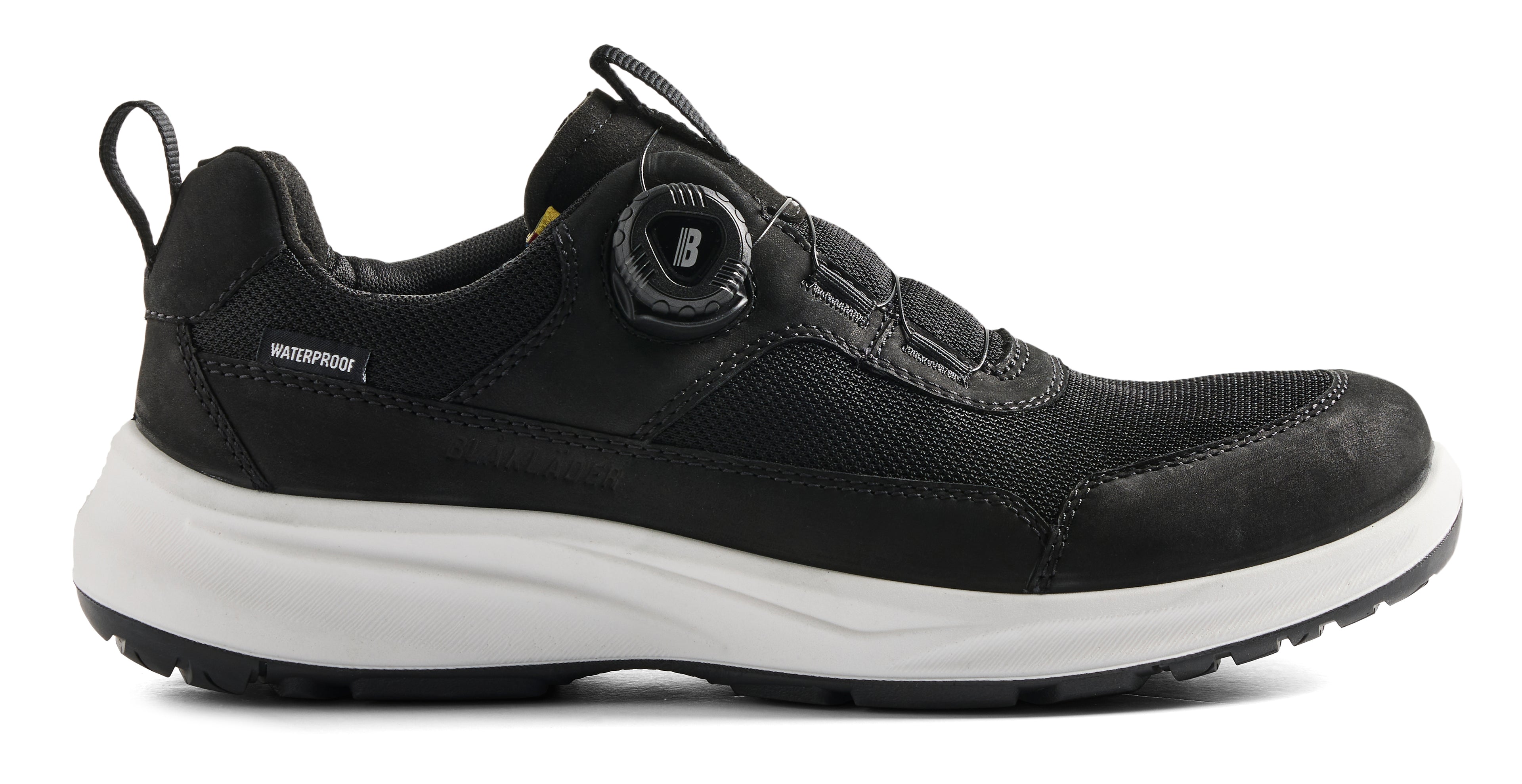 Pilot Herre Sneakers O6 Med Vandtæt Membran