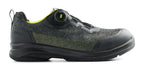Sort/High Vis Gul [9933]