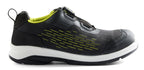 Sort/High Vis Gul [9933]