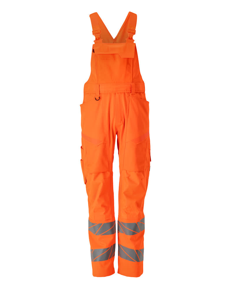 MASCOT ACCELERATE SAFE Overall med knælommer 24569