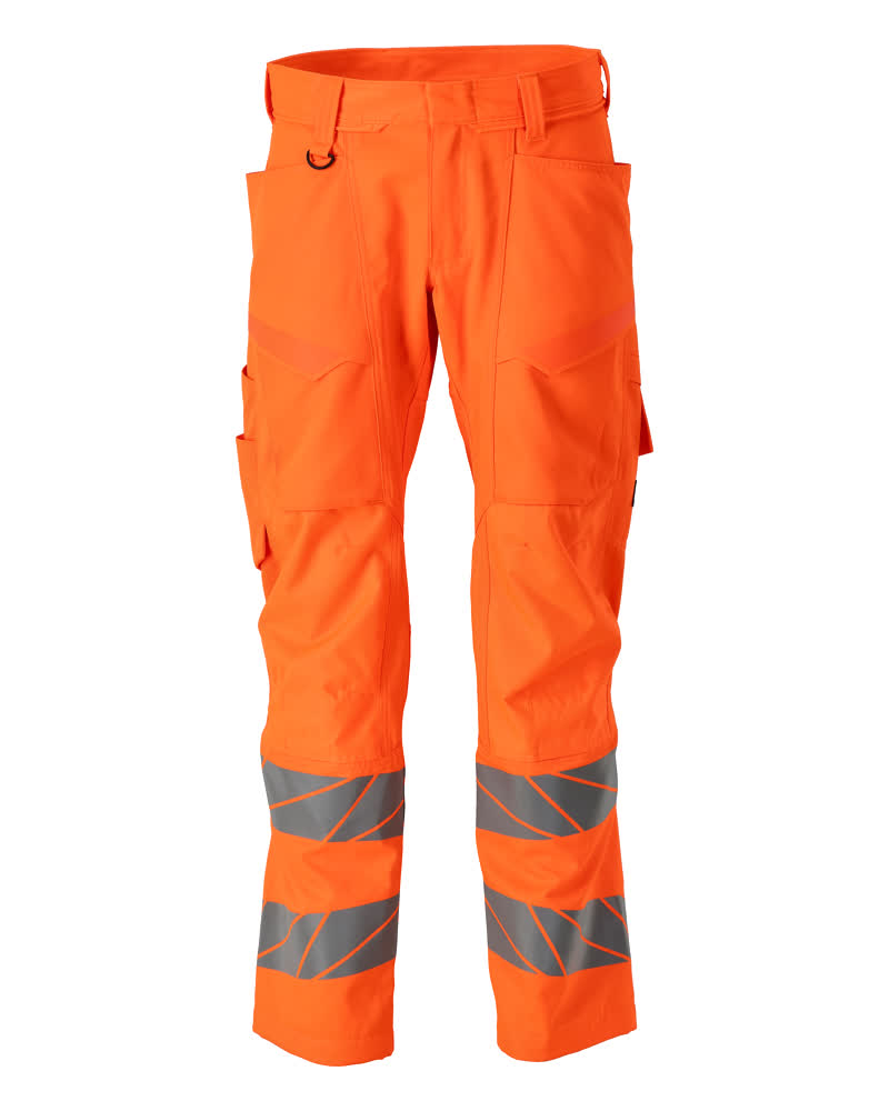 MASCOT ACCELERATE SAFE Bukser med knælommer 24579