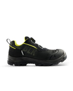 Sort/High Vis Gul [9933]