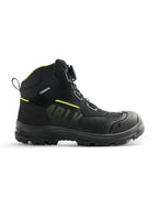 Sort/High Vis Gul [9933]