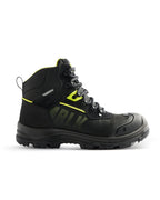 Sort/High Vis Gul [9933]