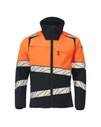 mørk marine/hi-vis orange [01014]