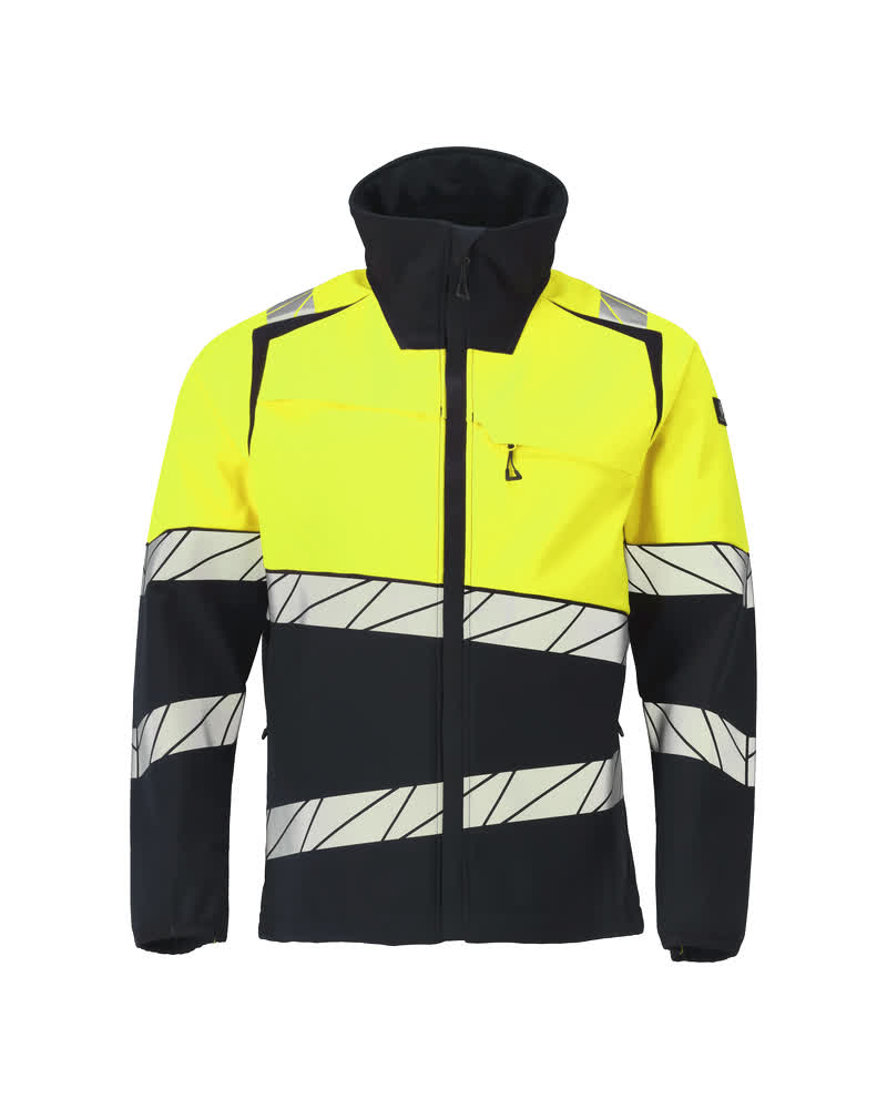 MASCOT ACCELERATE SAFE Softshell jakke 25002