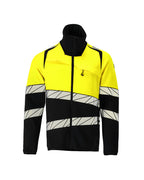 sort/hi-vis gul [0917]
