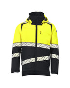 mørk marine/hi-vis gul [01017]