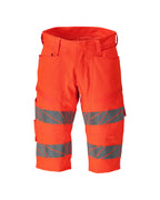 hi-vis rød [222]