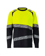 sort/hi-vis gul [0917]