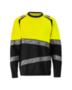 sort/hi-vis gul [0917]