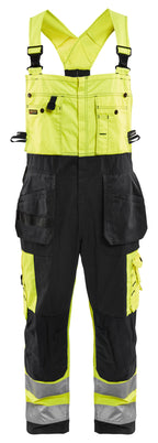 High Vis Gul/Sort [3399]