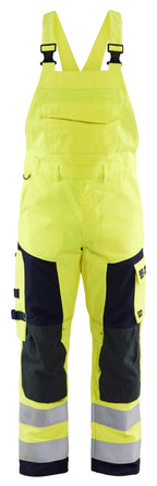 High Vis Gul/Marineblå [3389]