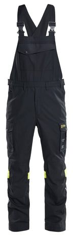 Sort/High Vis Gul [9933]