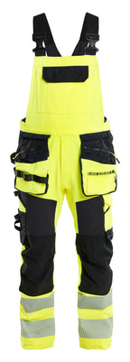 High Vis Gul/Sort [3399]