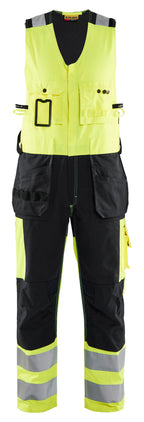High Vis Gul/Sort [3399]