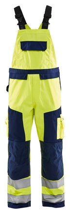 High Vis Gul/Marineblå [3389]